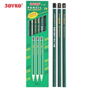 pensil 2b joyko