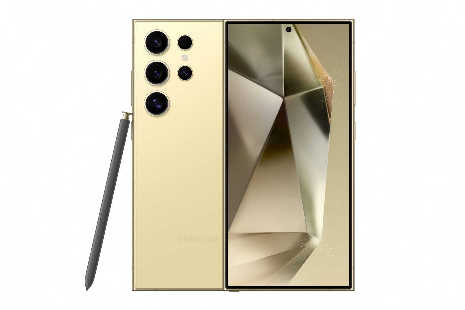 SAMSUNG GALAXY S24 Ultra - Gambar 3