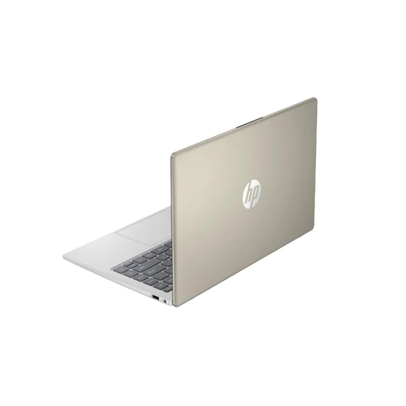 HP 14 inch Laptop 14-em0019AU, Gold - Gambar 5