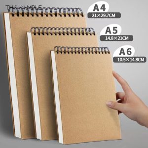 Buku Gambar A4,A5,A6