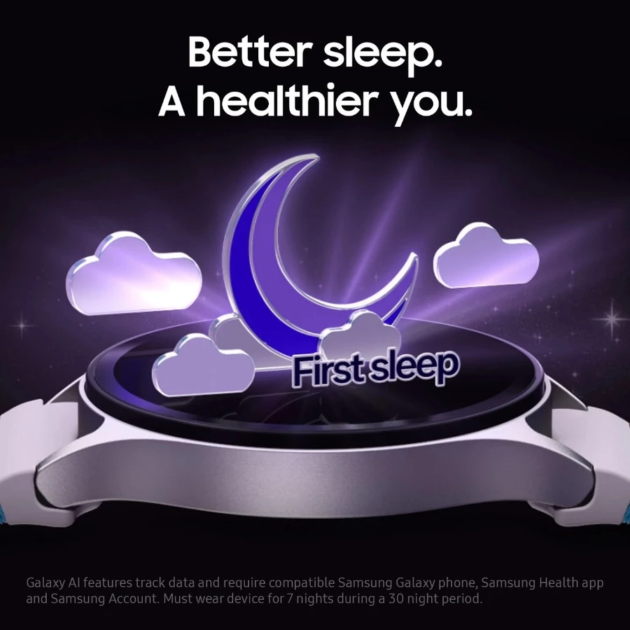SAMSUNG Galaxy Watch 7 44mm - Gambar 3
