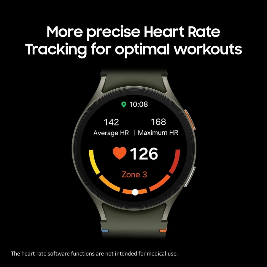 SAMSUNG Galaxy Watch 7 44mm - Gambar 2