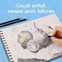Sketchbook (A4) - Gambar 2