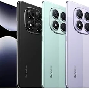 Xiaomi Redmi Note 14 Pro 5G (12GB+512GB) RAM 120Hz CrystalRes, Kamera 200MP OIS,