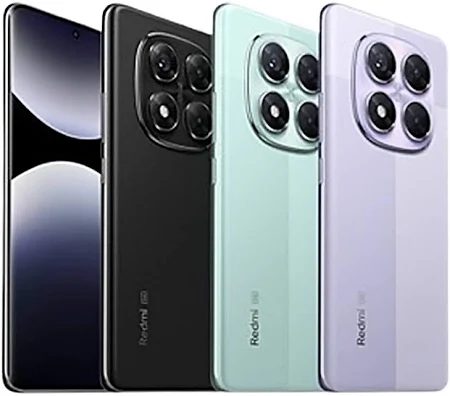 Xiaomi Redmi Note 14 Pro 5G (12GB+512GB) RAM 120Hz CrystalRes, Kamera 200MP OIS,
